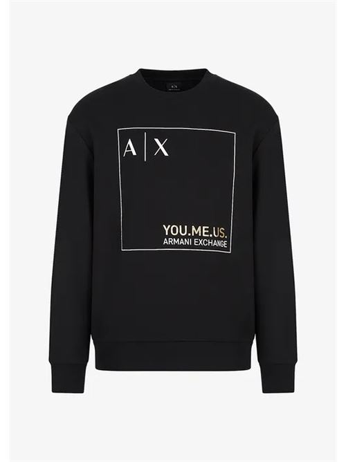 SWEATSHIRT ARMANI EXCHANGE | 6LZMAY ZJFAZ/1200